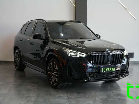 BMW-X1-2.0 16V TURBO GASOLINA SDRIVE20I M SPORT STEPTRONIC BMW-X1-2024