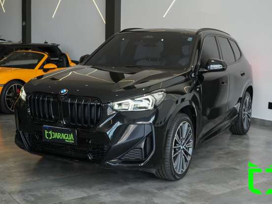 BMW-X1-2.0 16V TURBO GASOLINA SDRIVE20I M SPORT STEPTRONIC BMW-X1-2024