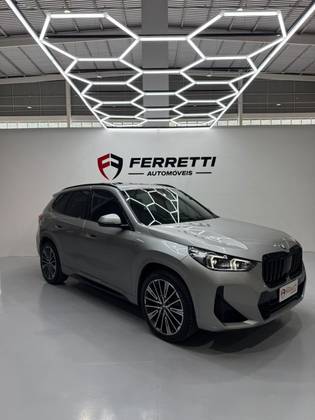 BMW X1 2.0 16V TURBO GASOLINA SDRIVE20I M SPORT STEPTRONIC