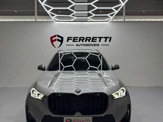 BMW-X1-2.0 16V TURBO GASOLINA SDRIVE20I M SPORT STEPTRONIC BMW-X1-2024