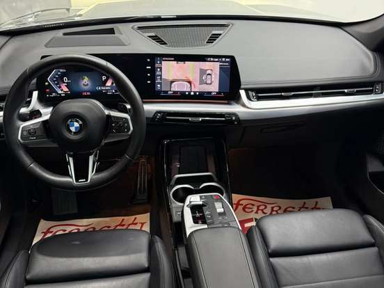 BMW-X1-2.0 16V TURBO GASOLINA SDRIVE20I M SPORT STEPTRONIC BMW-X1-2024
