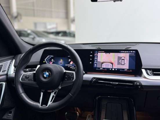 BMW-X1-2.0 16V TURBO GASOLINA SDRIVE20I M SPORT STEPTRONIC BMW-X1-2024