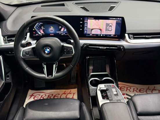 BMW-X1-2.0 16V TURBO GASOLINA SDRIVE20I M SPORT STEPTRONIC BMW-X1-2024