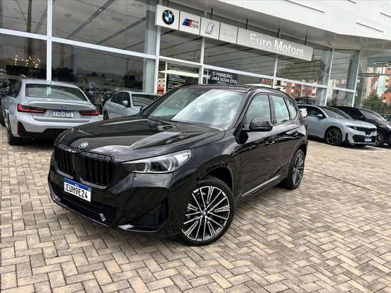 BMW-X1-2.0 16V TURBO GASOLINA SDRIVE20I M SPORT STEPTRONIC BMW-X1-2026