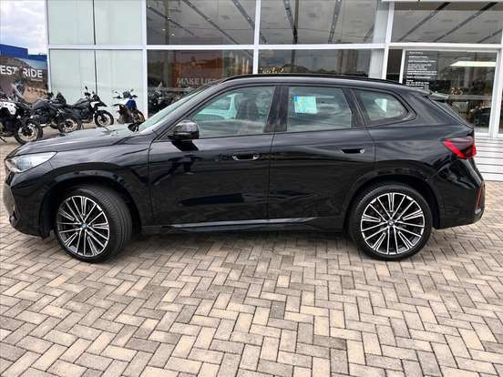 BMW-X1-2.0 16V TURBO GASOLINA SDRIVE20I M SPORT STEPTRONIC BMW-X1-2026