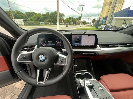 BMW-X1-2.0 16V TURBO GASOLINA SDRIVE20I M SPORT STEPTRONIC BMW-X1-2026