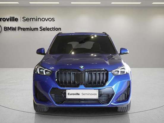 BMW-X1-2.0 16V TURBO GASOLINA SDRIVE20I M SPORT STEPTRONIC BMW-X1-2025