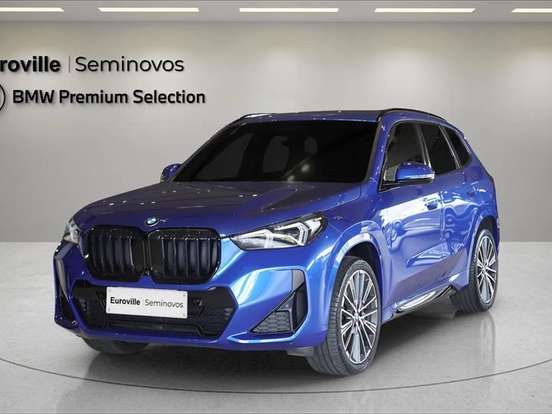 BMW-X1-2.0 16V TURBO GASOLINA SDRIVE20I M SPORT STEPTRONIC BMW-X1-2024