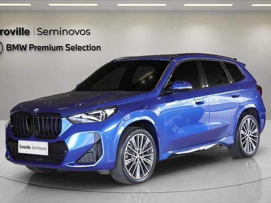 BMW-X1-2.0 16V TURBO GASOLINA SDRIVE20I M SPORT STEPTRONIC BMW-X1-2024