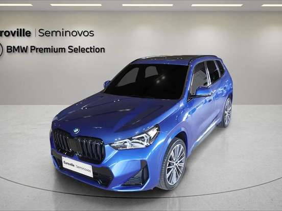 BMW-X1-2.0 16V TURBO GASOLINA SDRIVE20I M SPORT STEPTRONIC BMW-X1-2024
