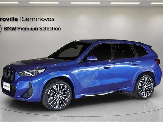 BMW-X1-2.0 16V TURBO GASOLINA SDRIVE20I M SPORT STEPTRONIC BMW-X1-2024