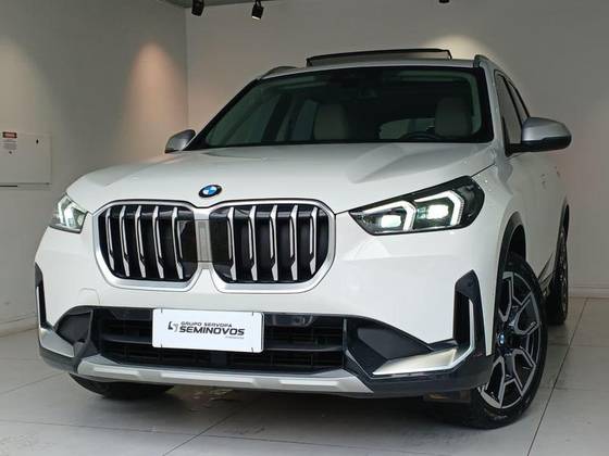 BMW X1 2.0 16V TURBO GASOLINA SDRIVE20I X-LINE STEPTRONIC