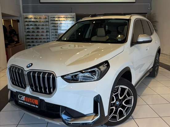 BMW-X1-2.0 16V TURBO GASOLINA SDRIVE20I X-LINE STEPTRONIC BMW-X1-2023
