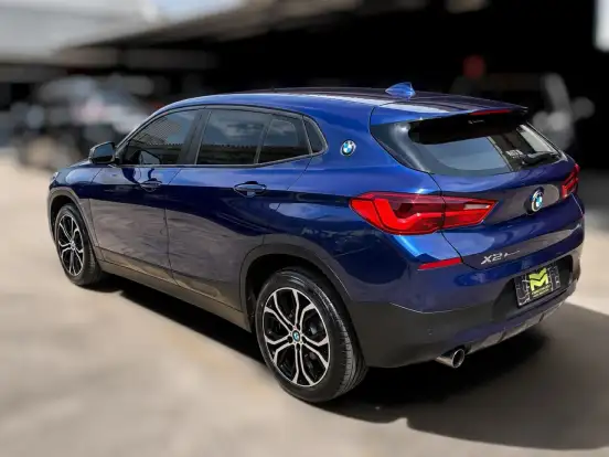BMW-X2-1.5 12V ACTIVEFLEX SDRIVE18I GP STEPTRONIC BMW-X2-2019