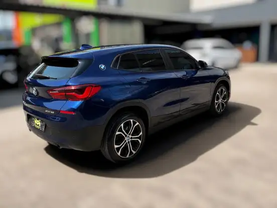 BMW-X2-1.5 12V ACTIVEFLEX SDRIVE18I GP STEPTRONIC BMW-X2-2019