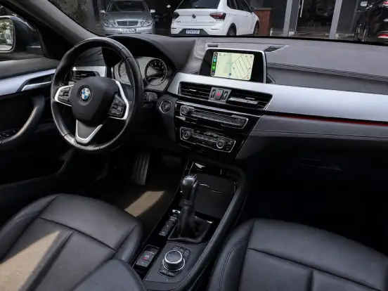BMW-X2-1.5 12V ACTIVEFLEX SDRIVE18I GP STEPTRONIC BMW-X2-2019