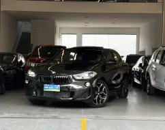 BMW X2 2.0 16V TURBO ACTIVEFLEX SDRIVE20I M SPORT X STEPTRONIC BMW X2 2.0 16V TURBO ACTIVEFLEX SDRIVE20I M SPORT X STEPTRONIC