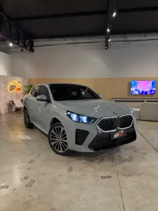 BMW X2 2.0 TURBO GASOLINA XDRIVE20I M SPORT STEPTRONIC