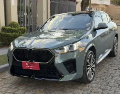 BMW X2 2.0 TURBO GASOLINA XDRIVE20I M SPORT STEPTRONIC BMW X2 2.0 TURBO GASOLINA XDRIVE20I M SPORT STEPTRONIC
