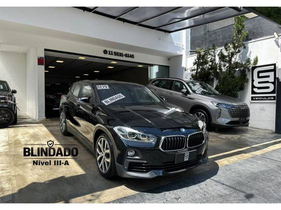 BMW X2 2.0 16V TURBO ACTIVEFLEX SDRIVE20I GP STEPTRONIC