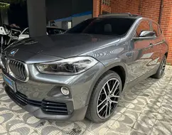 BMW X2 2.0 16V TURBO ACTIVEFLEX SDRIVE20I GP STEPTRONIC BMW X2 2.0 16V TURBO ACTIVEFLEX SDRIVE20I GP STEPTRONIC