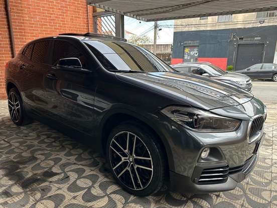 BMW-X2-2.0 16V TURBO ACTIVEFLEX SDRIVE20I GP STEPTRONIC BMW-X2-2019