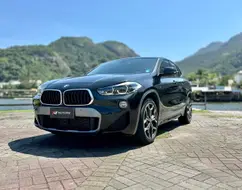 BMW X2 2.0 16V TURBO ACTIVEFLEX SDRIVE20I M SPORT X STEPTRONIC BMW X2 2.0 16V TURBO ACTIVEFLEX SDRIVE20I M SPORT X STEPTRONIC