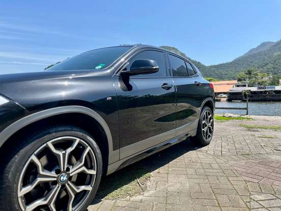 BMW-X2-2.0 16V TURBO ACTIVEFLEX SDRIVE20I M SPORT X STEPTRONIC BMW-X2-2019