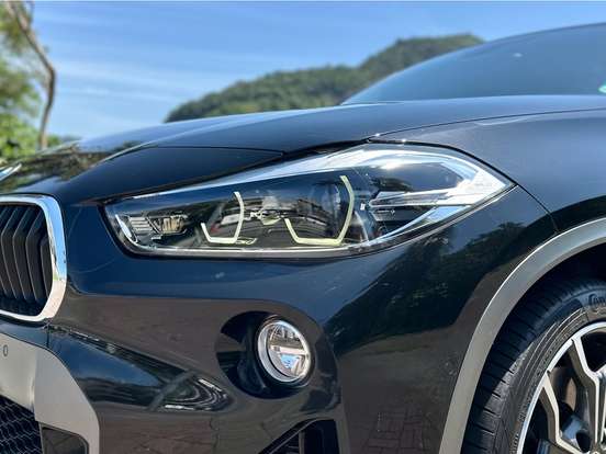 BMW-X2-2.0 16V TURBO ACTIVEFLEX SDRIVE20I M SPORT X STEPTRONIC BMW-X2-2019