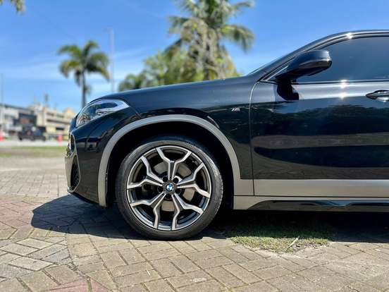BMW-X2-2.0 16V TURBO ACTIVEFLEX SDRIVE20I M SPORT X STEPTRONIC BMW-X2-2019