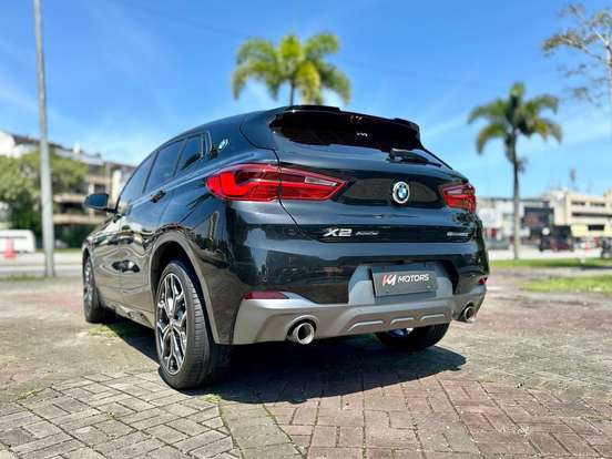 BMW-X2-2.0 16V TURBO ACTIVEFLEX SDRIVE20I M SPORT X STEPTRONIC BMW-X2-2019