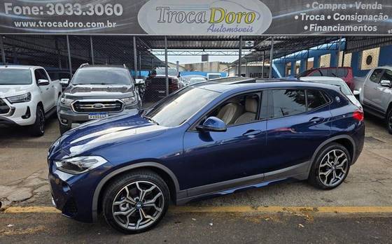 BMW X2 2.0 16V TURBO GASOLINA SDRIVE20I M SPORT X STEPTRONIC