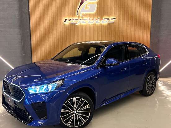 BMW-X2-2.0 TURBO GASOLINA XDRIVE20I M SPORT STEPTRONIC BMW-X2-2024