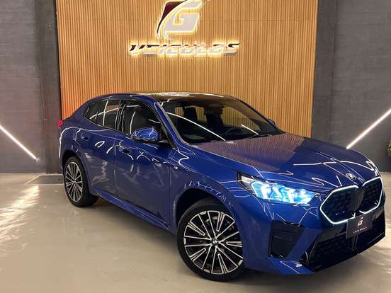 BMW-X2-2.0 TURBO GASOLINA XDRIVE20I M SPORT STEPTRONIC BMW-X2-2024