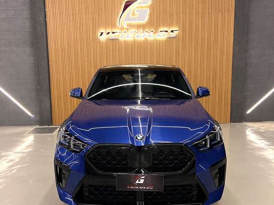 BMW-X2-2.0 TURBO GASOLINA XDRIVE20I M SPORT STEPTRONIC BMW-X2-2024