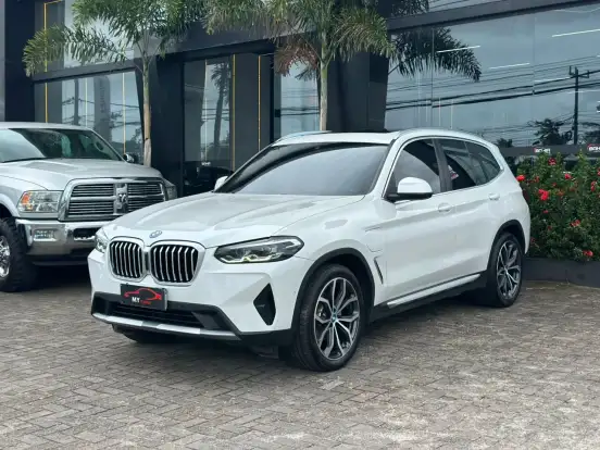 BMW-X3-2.0 16V HÍBRIDO X LINE XDRIVE30E STEPTRONIC BMW-X3-2023