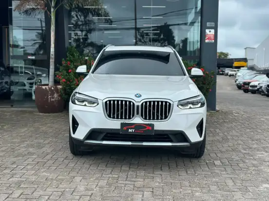 BMW-X3-2.0 16V HÍBRIDO X LINE XDRIVE30E STEPTRONIC BMW-X3-2023