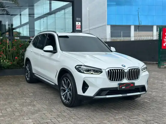 BMW-X3-2.0 16V HÍBRIDO X LINE XDRIVE30E STEPTRONIC BMW-X3-2023