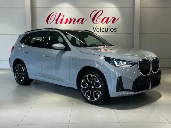 BMW-X3-2.0 TWINPOWER MHEV XDRIVE30I M SPORT STEPTRONIC BMW-X3-2026
