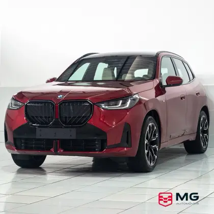 BMW X3 2.0 TWINPOWER MHEV XDRIVE30I M SPORT STEPTRONIC