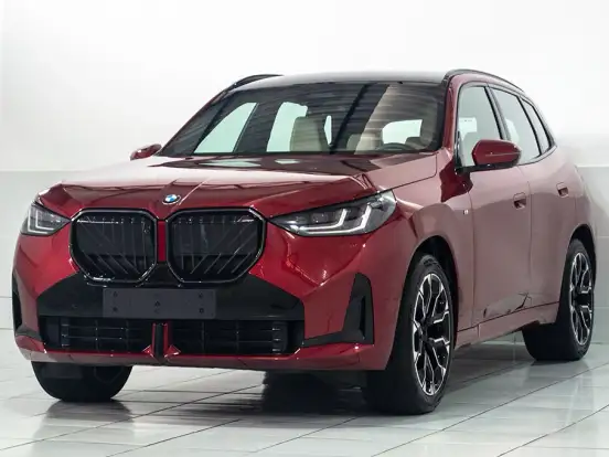 BMW-X3-2.0 TWINPOWER MHEV XDRIVE30I M SPORT STEPTRONIC BMW-X3-2025