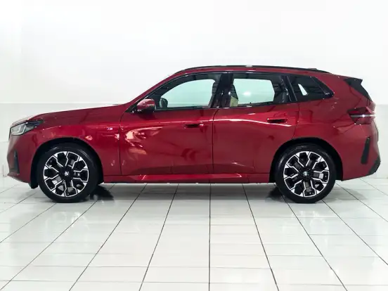 BMW-X3-2.0 TWINPOWER MHEV XDRIVE30I M SPORT STEPTRONIC BMW-X3-2025