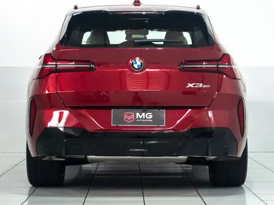BMW-X3-2.0 TWINPOWER MHEV XDRIVE30I M SPORT STEPTRONIC BMW-X3-2025