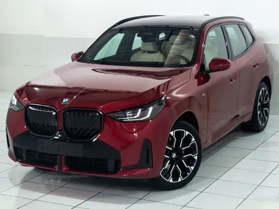 BMW-X3-2.0 TWINPOWER MHEV XDRIVE30I M SPORT STEPTRONIC BMW-X3-2025