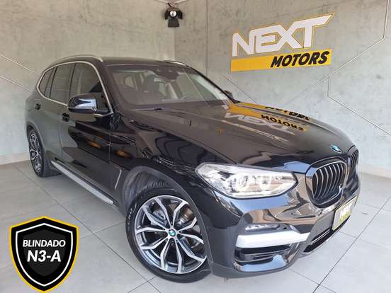 BMW-X3-2.0 16V GASOLINA X LINE XDRIVE30I STEPTRONIC BMW-X3-2021