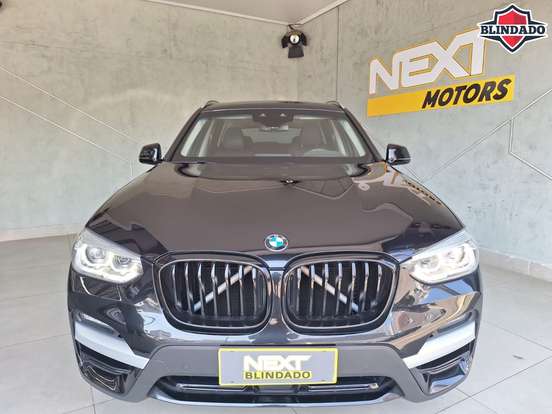 BMW-X3-2.0 16V GASOLINA X LINE XDRIVE30I STEPTRONIC BMW-X3-2021
