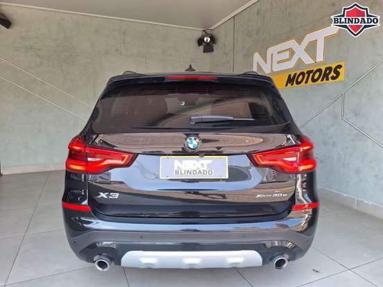 BMW-X3-2.0 16V GASOLINA X LINE XDRIVE30I STEPTRONIC BMW-X3-2021