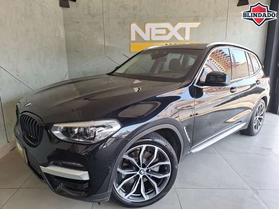 BMW-X3-2.0 16V GASOLINA X LINE XDRIVE30I STEPTRONIC BMW-X3-2021