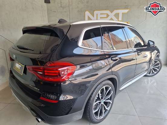 BMW-X3-2.0 16V GASOLINA X LINE XDRIVE30I STEPTRONIC BMW-X3-2021
