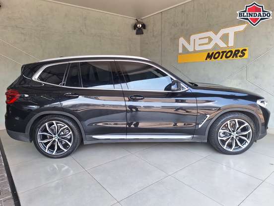 BMW-X3-2021